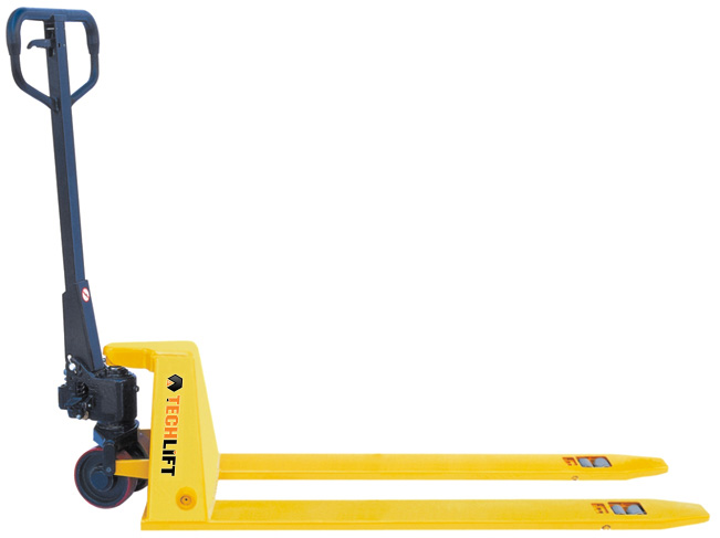  ALÇAK ŞASE TRANSPALET / TL-BFL 10