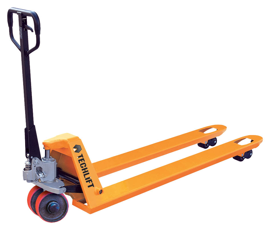  HİDROLİK UZUN TRANSPALET / TL-BF 10-18