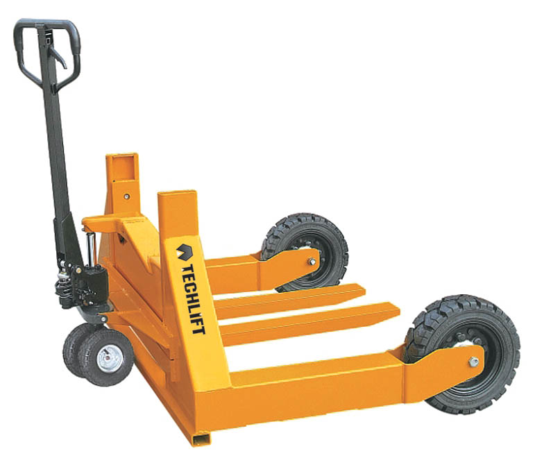  ARAZİ TİPİ HİDROLİK TRANSPALET / TL-HW 15